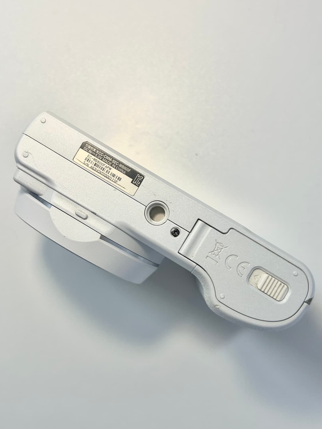 (작례⭕️,희귀) 삼성 Samsung WB800F 디카 상품이미지8