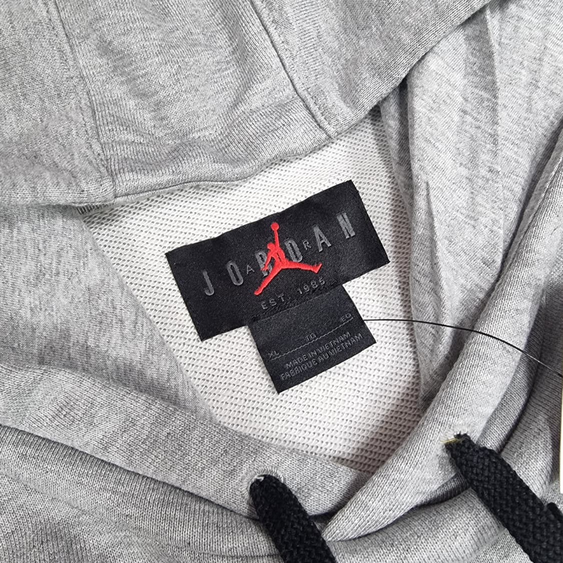 나이키 조던 파리생제르망 후드티 그레이 상품이미지6