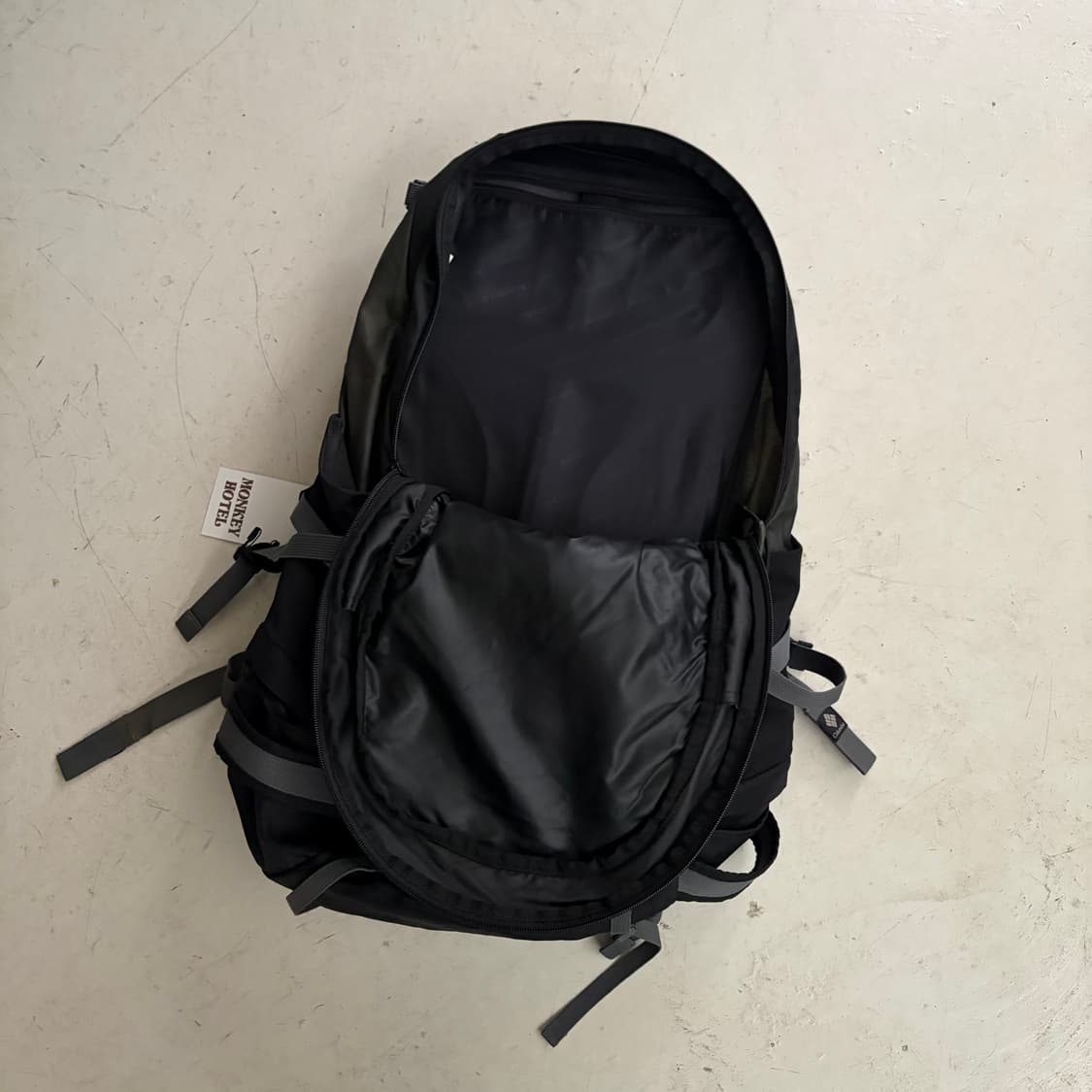 컬럼비아 Push Time 50 빈티지 백팩 OS 상품이미지5