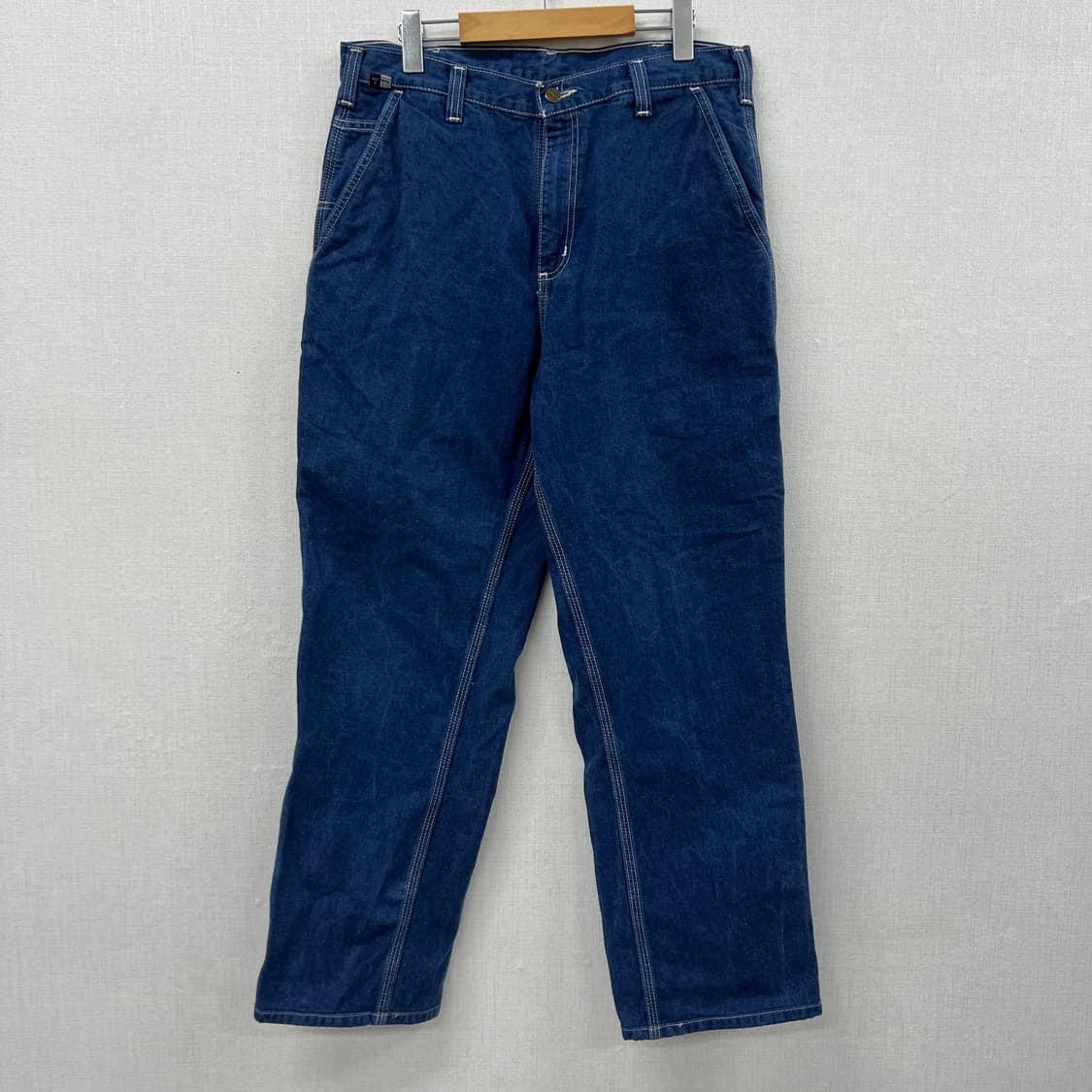 [34X36] 칼하트 카펜터 팬츠 상품이미지3