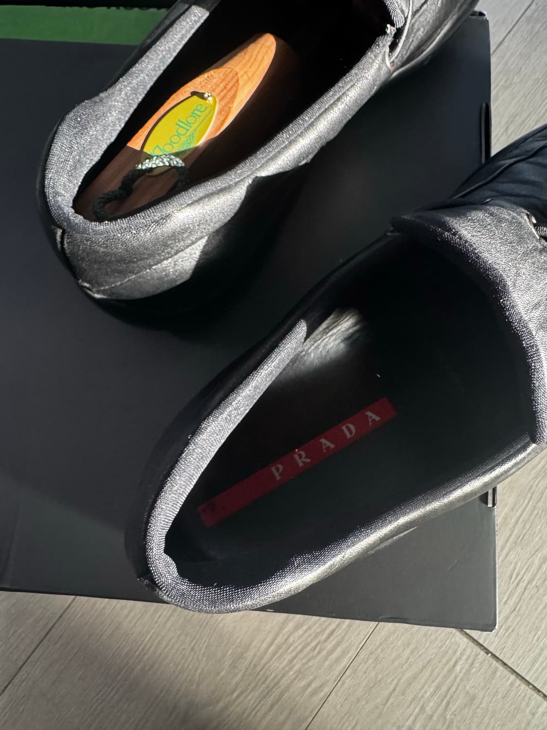 프라다 스포츠 스트링 로퍼 10 상품이미지4