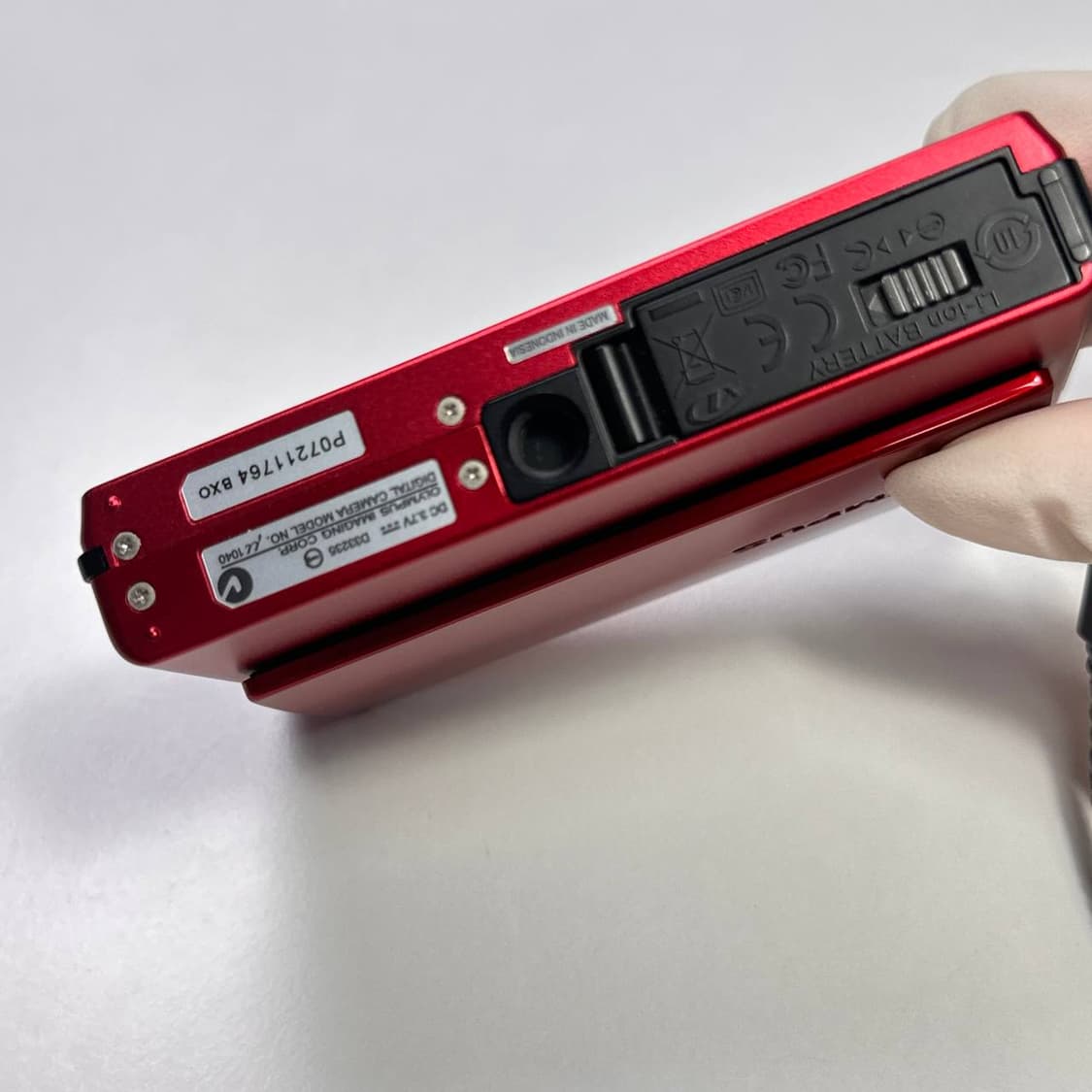 Olympus mju 1040 올림푸스 뮤 1040 디카  상품이미지8