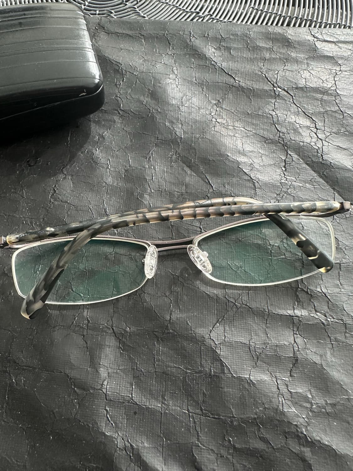 알랭 미끌리 긱시크 안경 상품이미지6