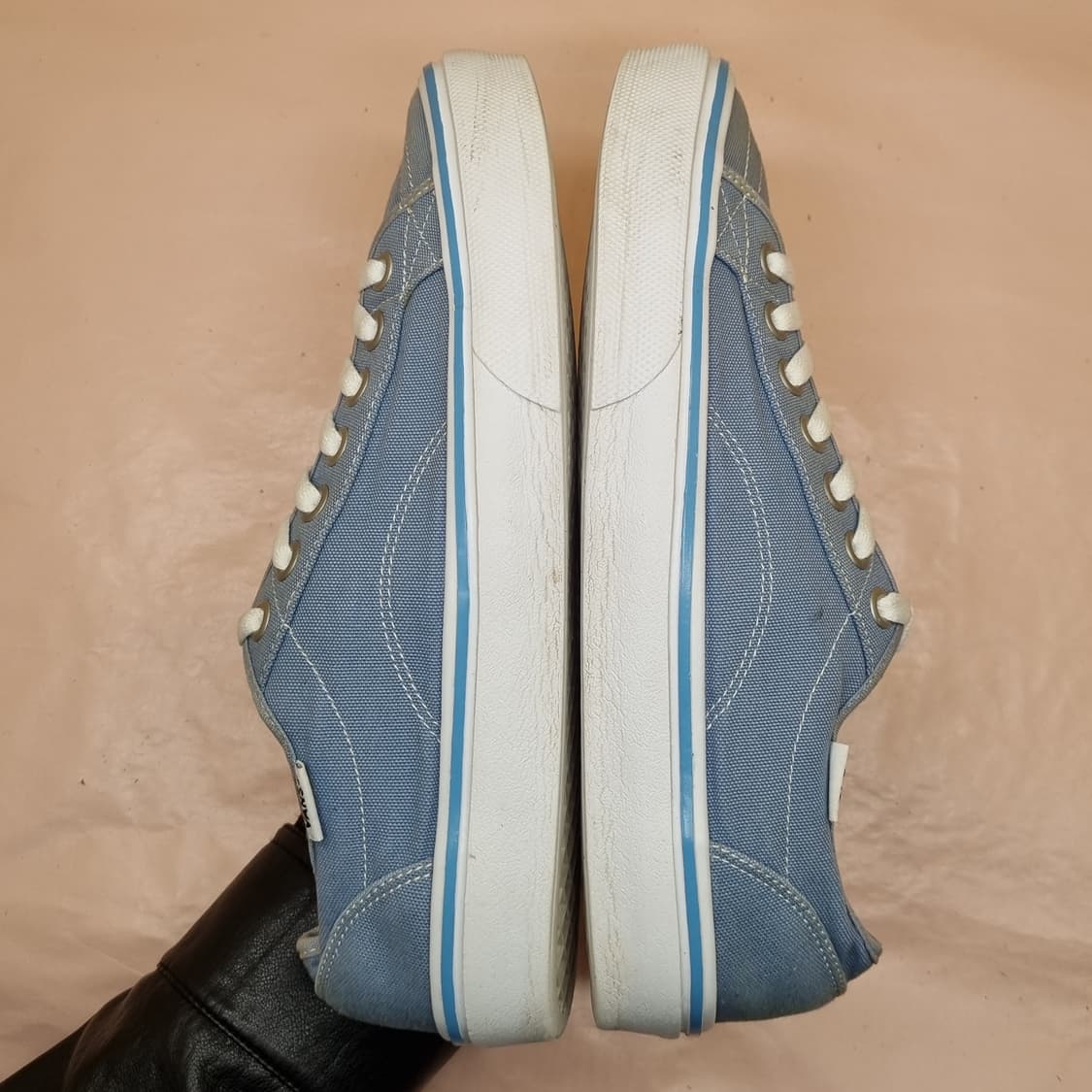 반스 유니온2 블루 남성 스니커즈 280 상품이미지5