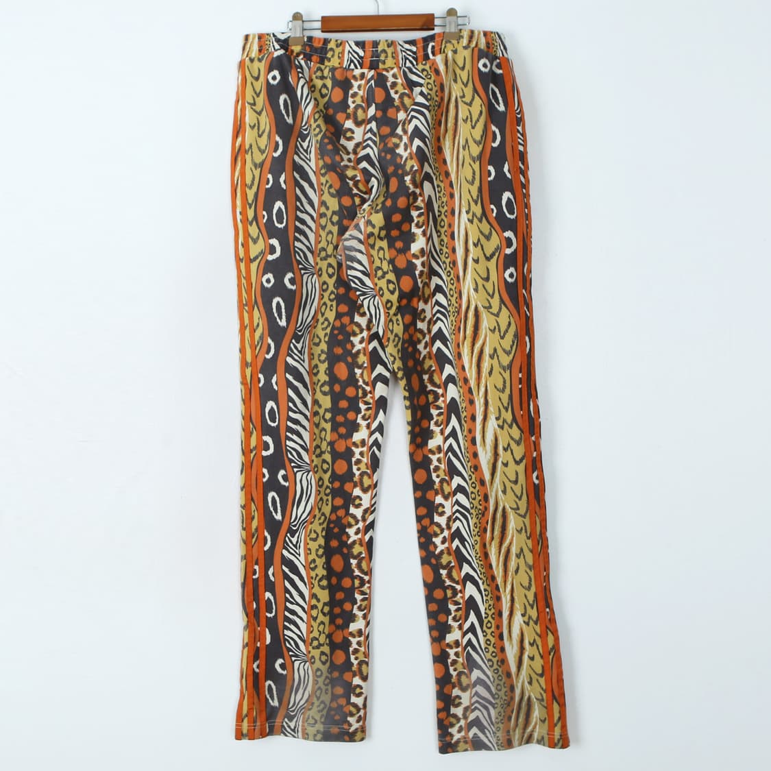 아디다스 x 제레미스캇 레오파드 팬츠 상품이미지2