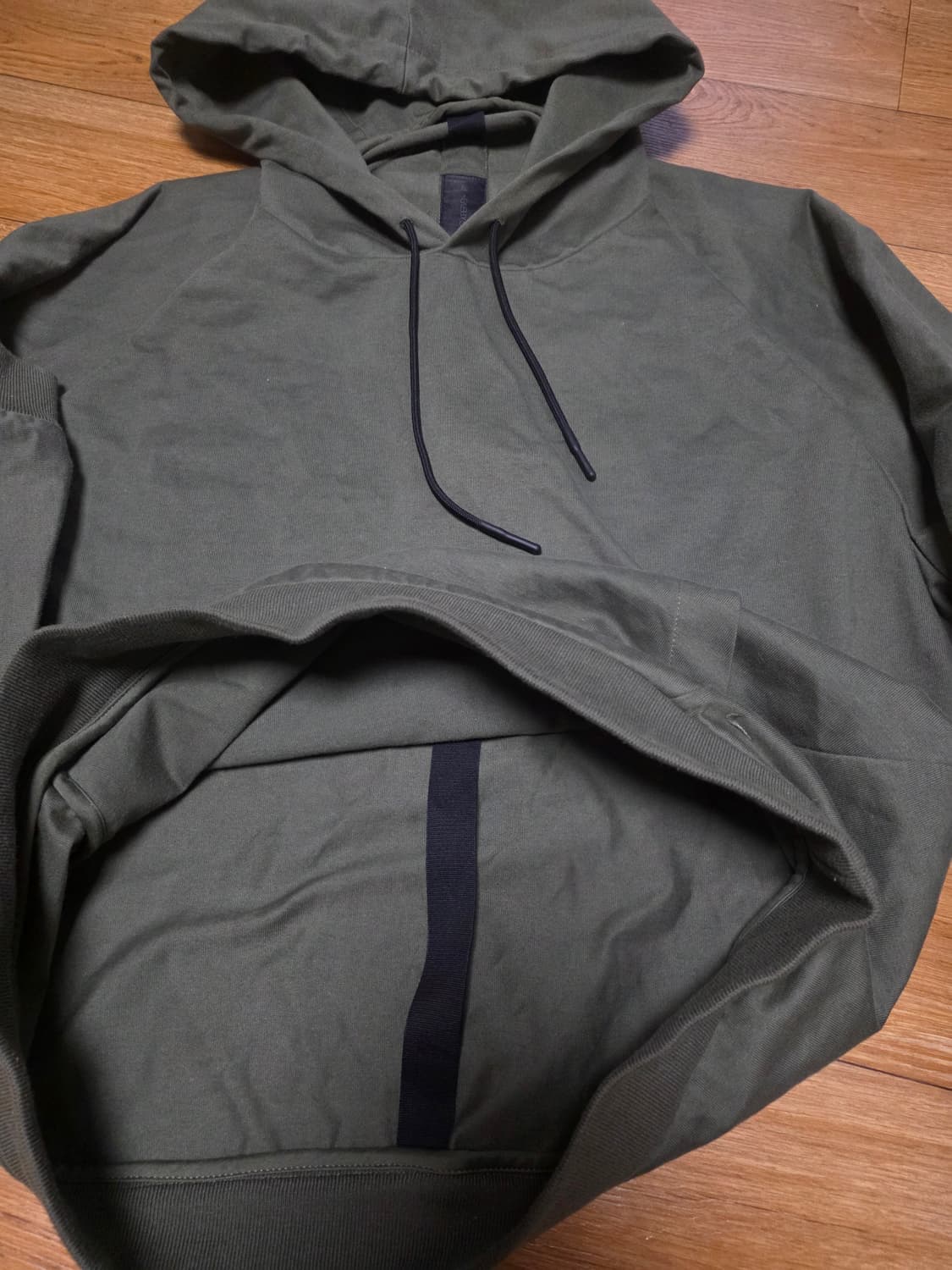 나이키 ESC 후드티셔츠 상품이미지3