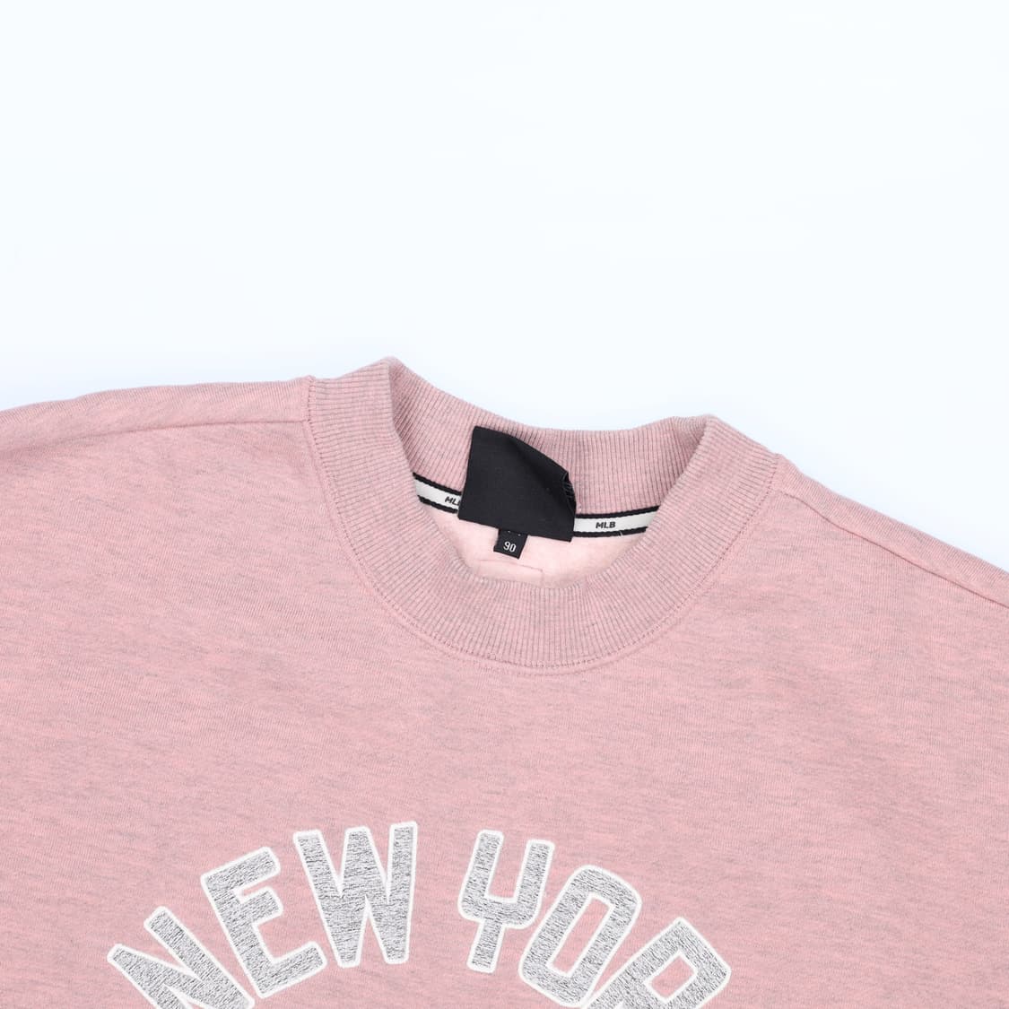 [90] MLB 여성 뉴욕양키스 맨투맨원피스 1230H1 상품이미지3