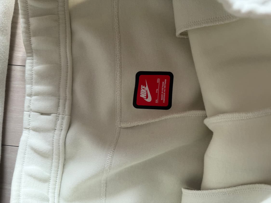 나이키 테크팩 셋업 XXL 상품이미지3