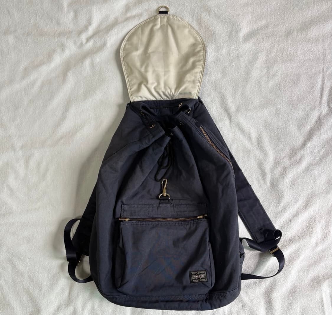 포터 드래프트 백팩 상품이미지2