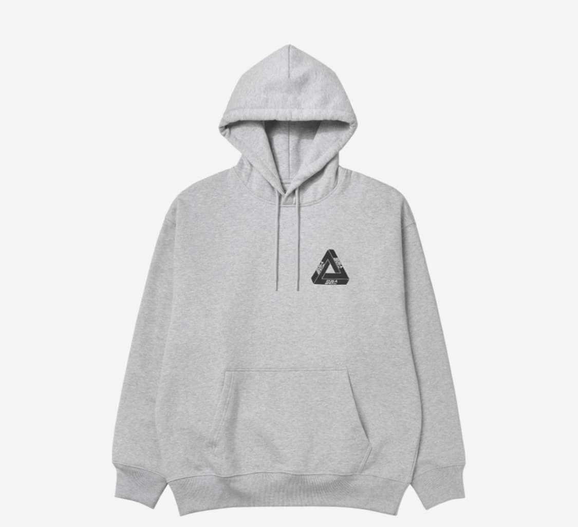 XL) 홍대팔라스 익클 후디 상품이미지1
