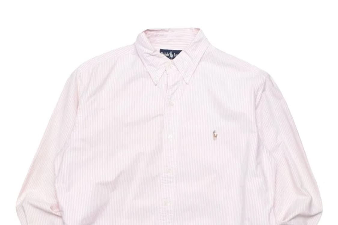 폴로 랄프로렌 스트라이프 옥스퍼드 셔츠 남방 N0942 상품이미지2