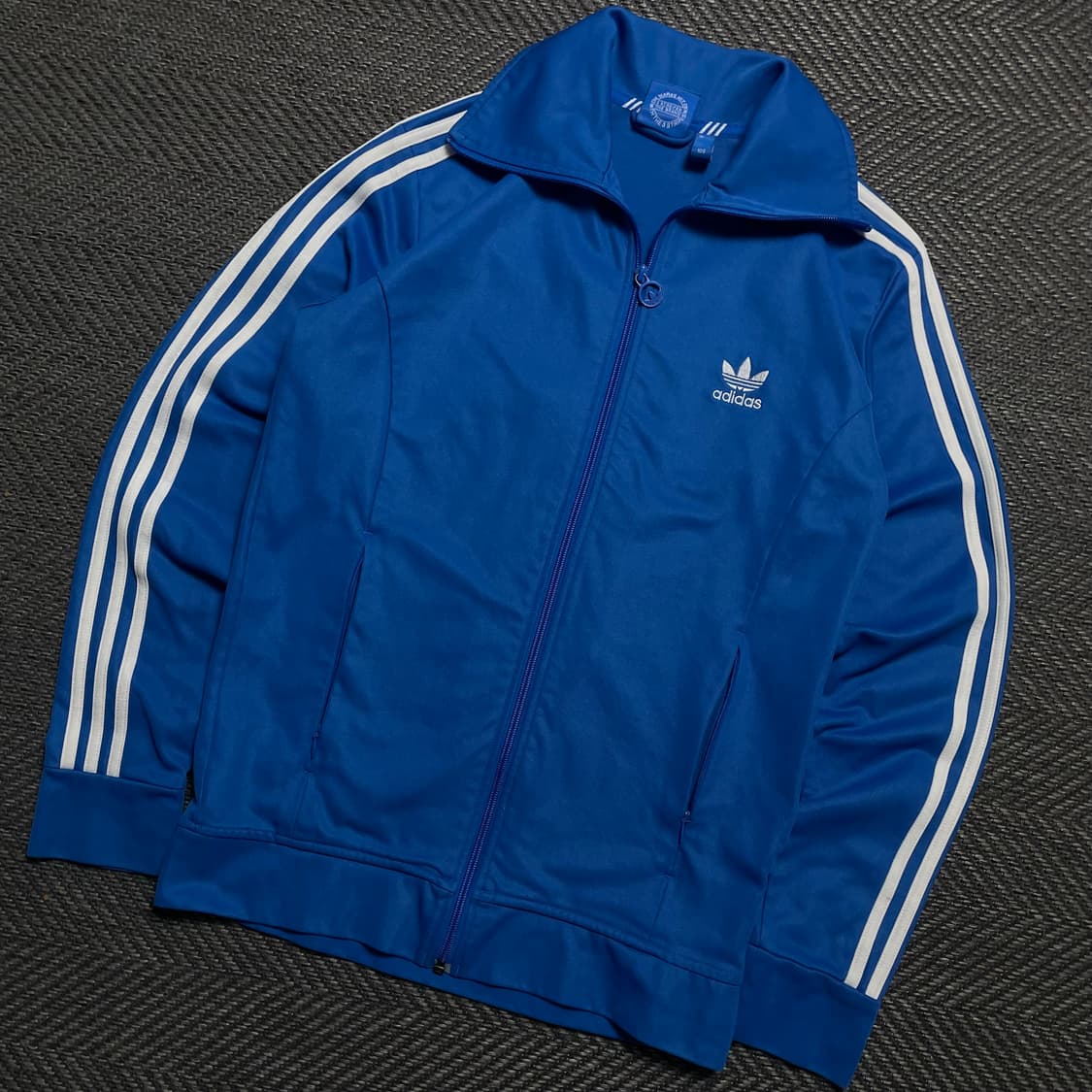 아디다스 파이어버드 트랙탑 져지 블루 y 5314 상품이미지1