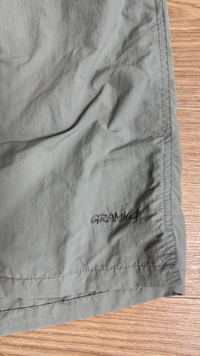 그라미치 g쇼츠 나일론 패커블 L 상품이미지5