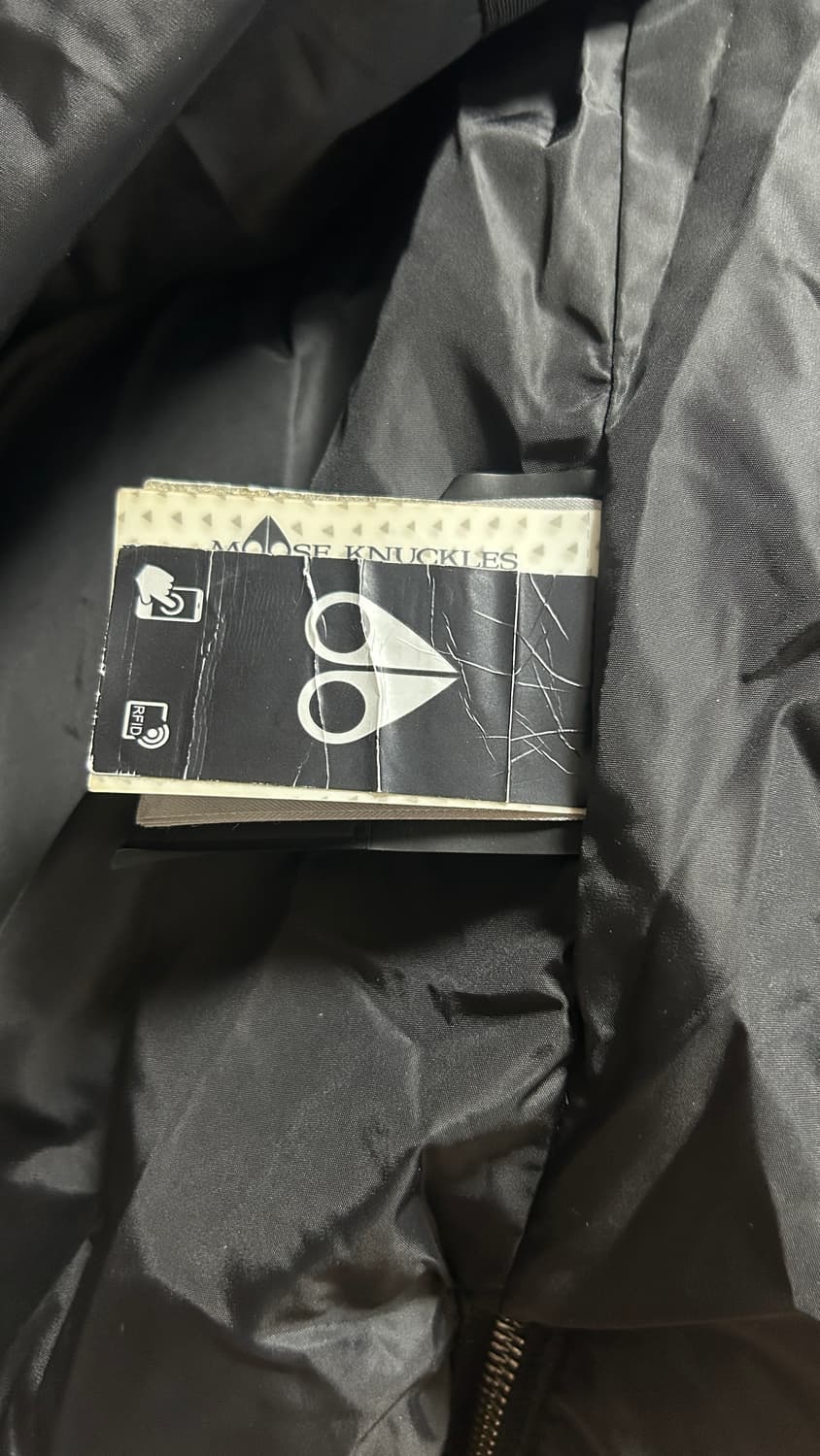 무스너클 포레스트빌 4 재킷 상품이미지8