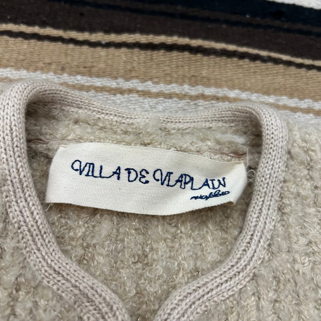 비아플레인 다미안 니트자켓 상품이미지3