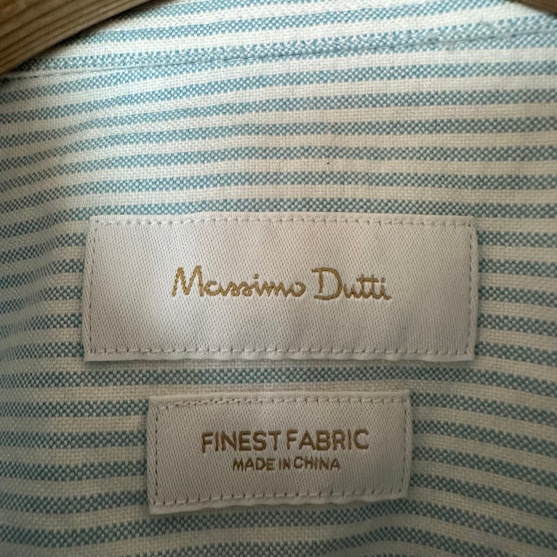 XL 마시모두띠 옥스포드 셔츠 상품이미지3