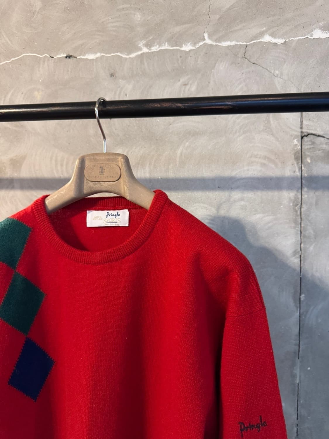 프링글 오브 스코틀랜드 니트 100~105 상품이미지4