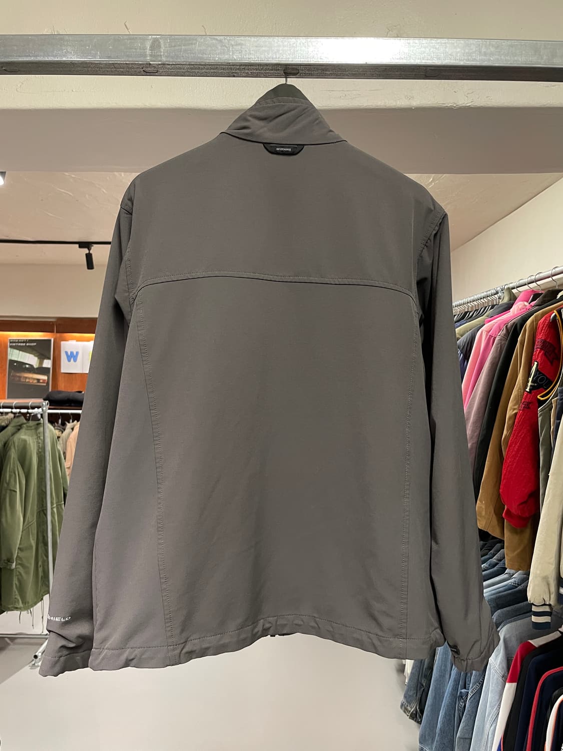 컬럼비아 자켓 (안감 기모) 상품이미지5