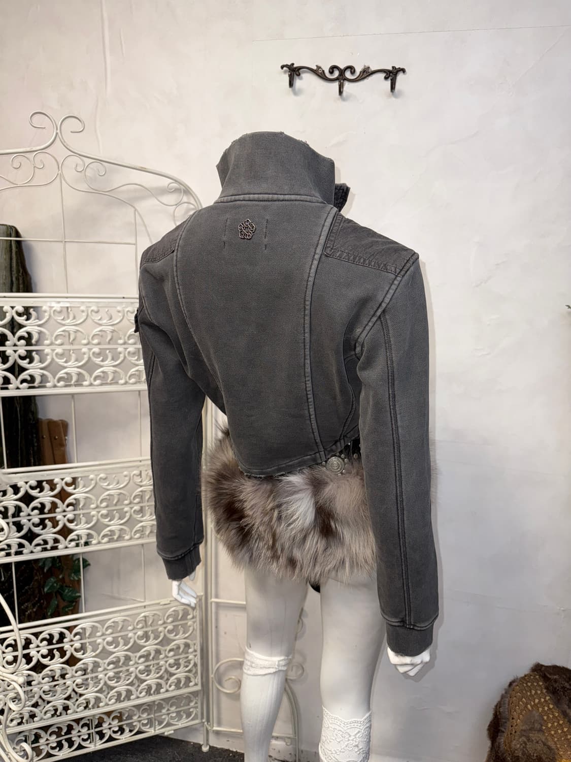 ULKIN LSD Cotton Zipup cargo jacket  상품이미지3