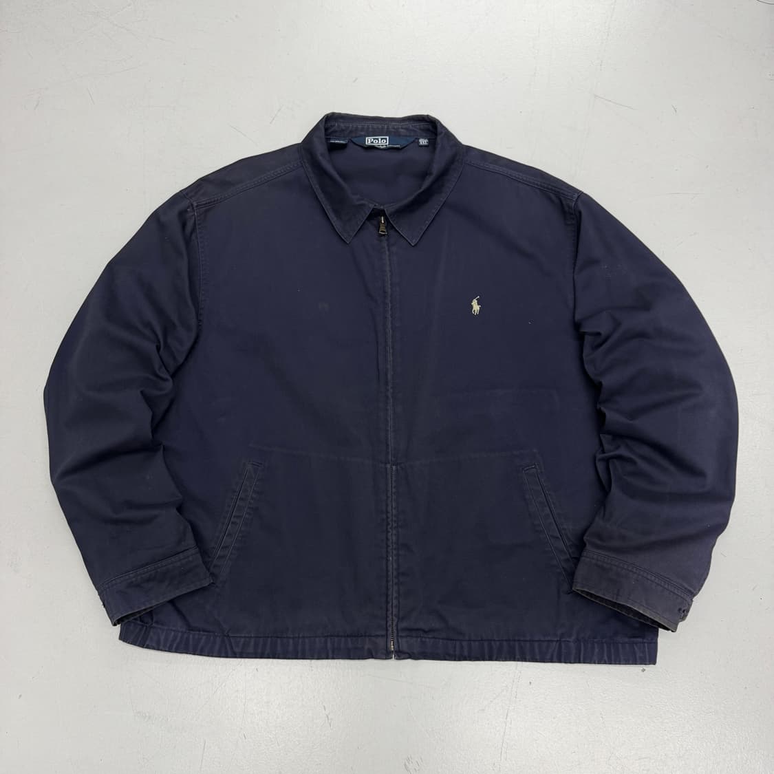 폴로 포니 XXL 빅사이즈 스윙톱 자켓 상품이미지2