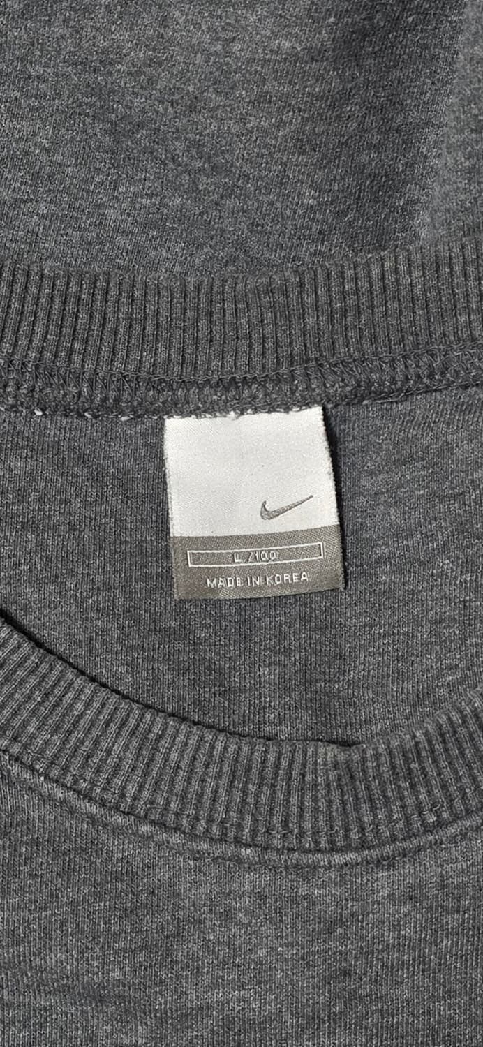 2002년 빈티지 나이키 HOOP IS RELIGION 맨투맨 100 상품이미지3