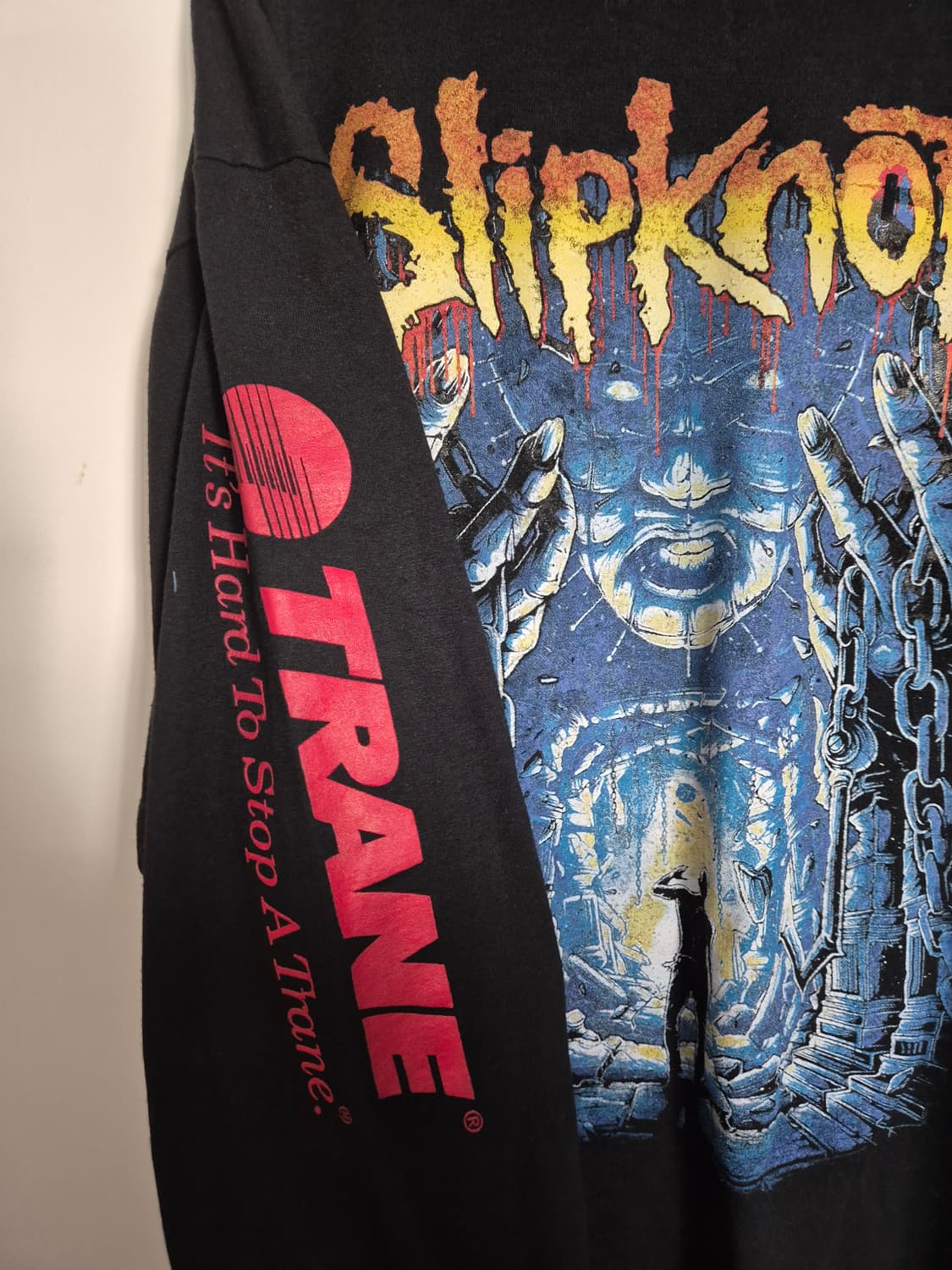 slipknot 슬립낫 롱슬리브 XL 상품이미지4