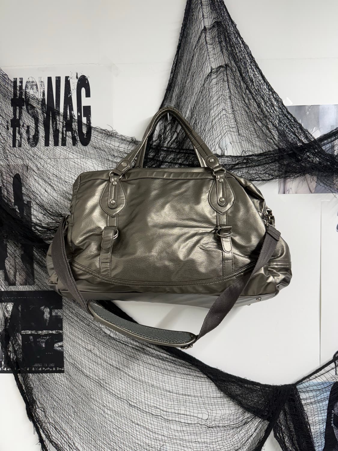 00s mood leather bag 상품이미지5