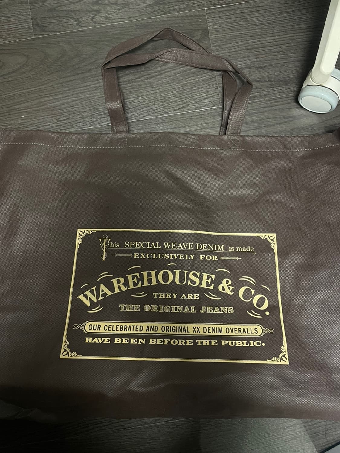 웨어하우스x록키마운틴 페더베드 42size 상품이미지5