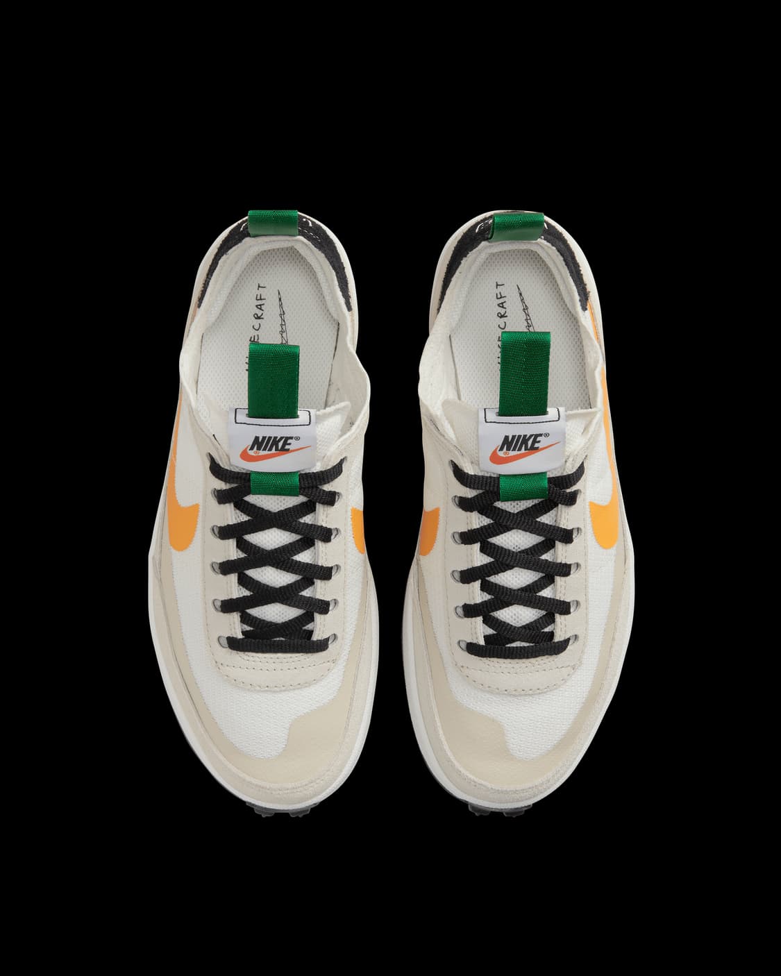 [250]나이키 톰삭스 제너럴 퍼포즈 슈 파인 그린 유니버시티 골드 상품이미지3