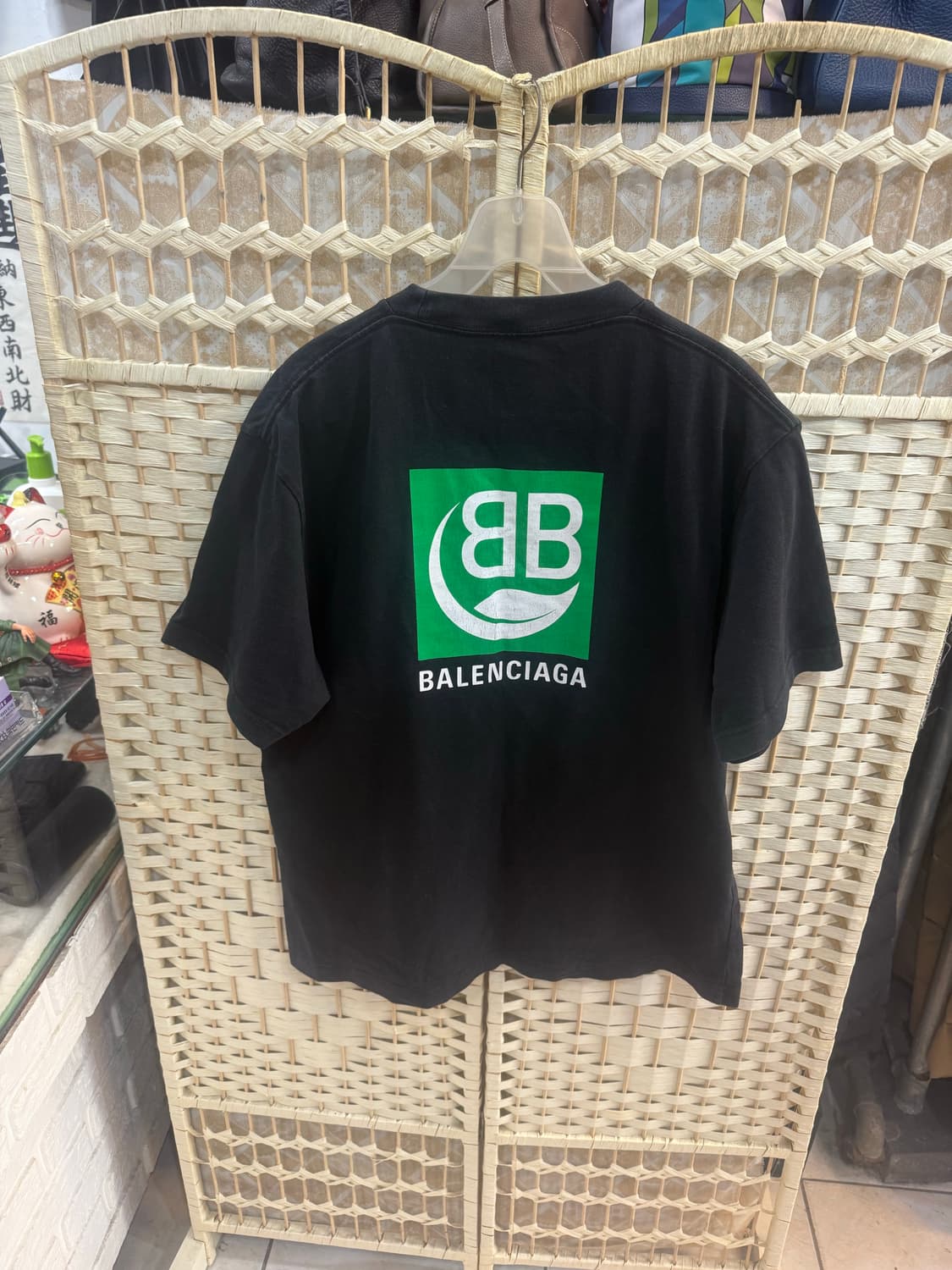 95 정품 발렌시아가 BB 반팔 팝니다 상품이미지7