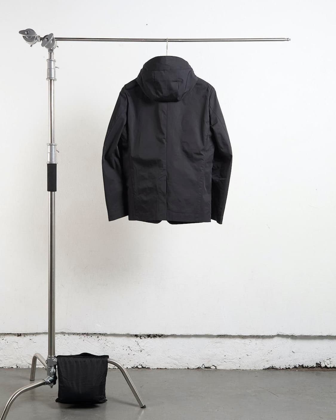 [NVRFRGT : 네버포겟] DETACHABLE HOODED 블레이저 상품이미지5