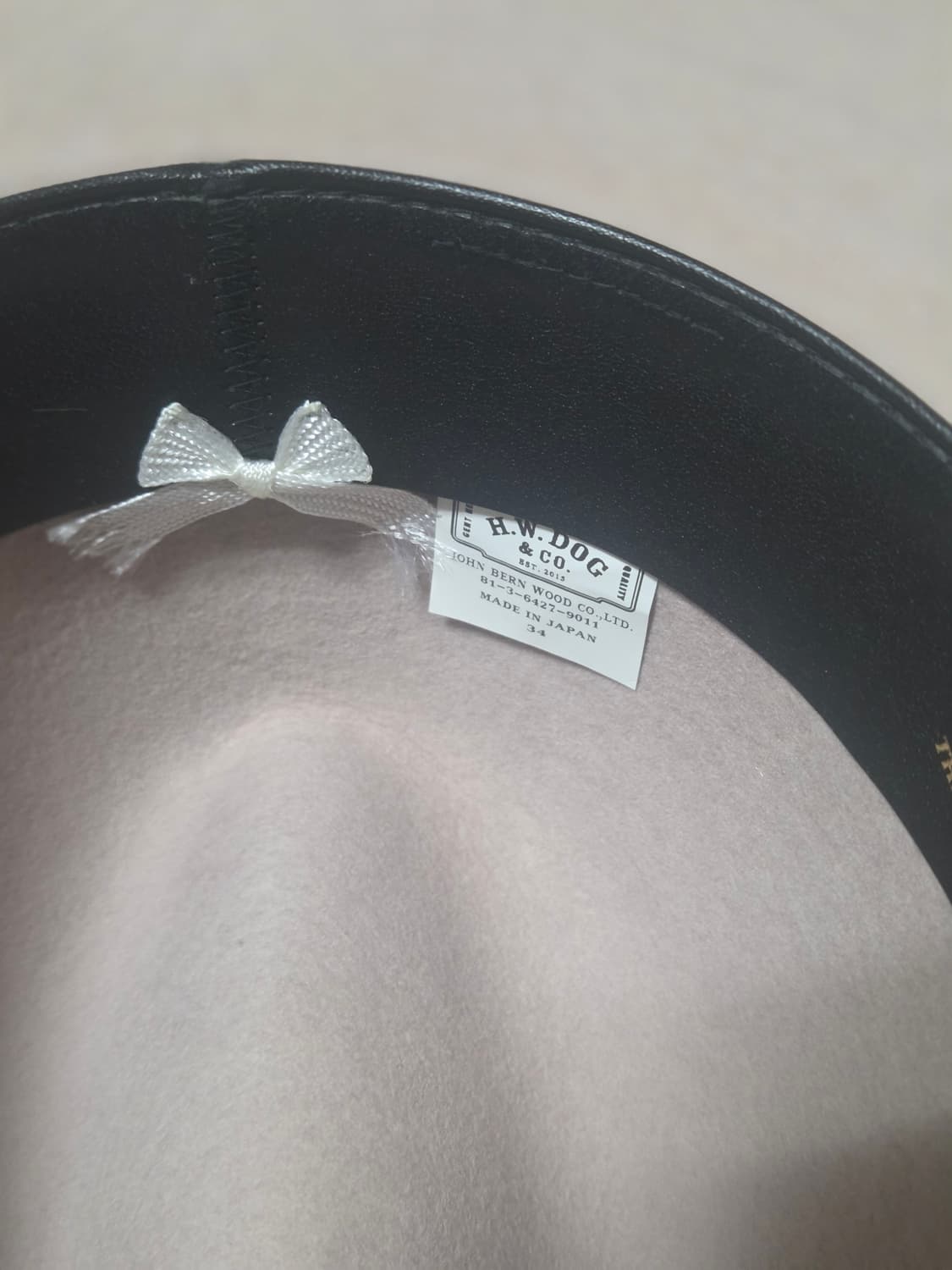 도그엔코 페도라 상품이미지6