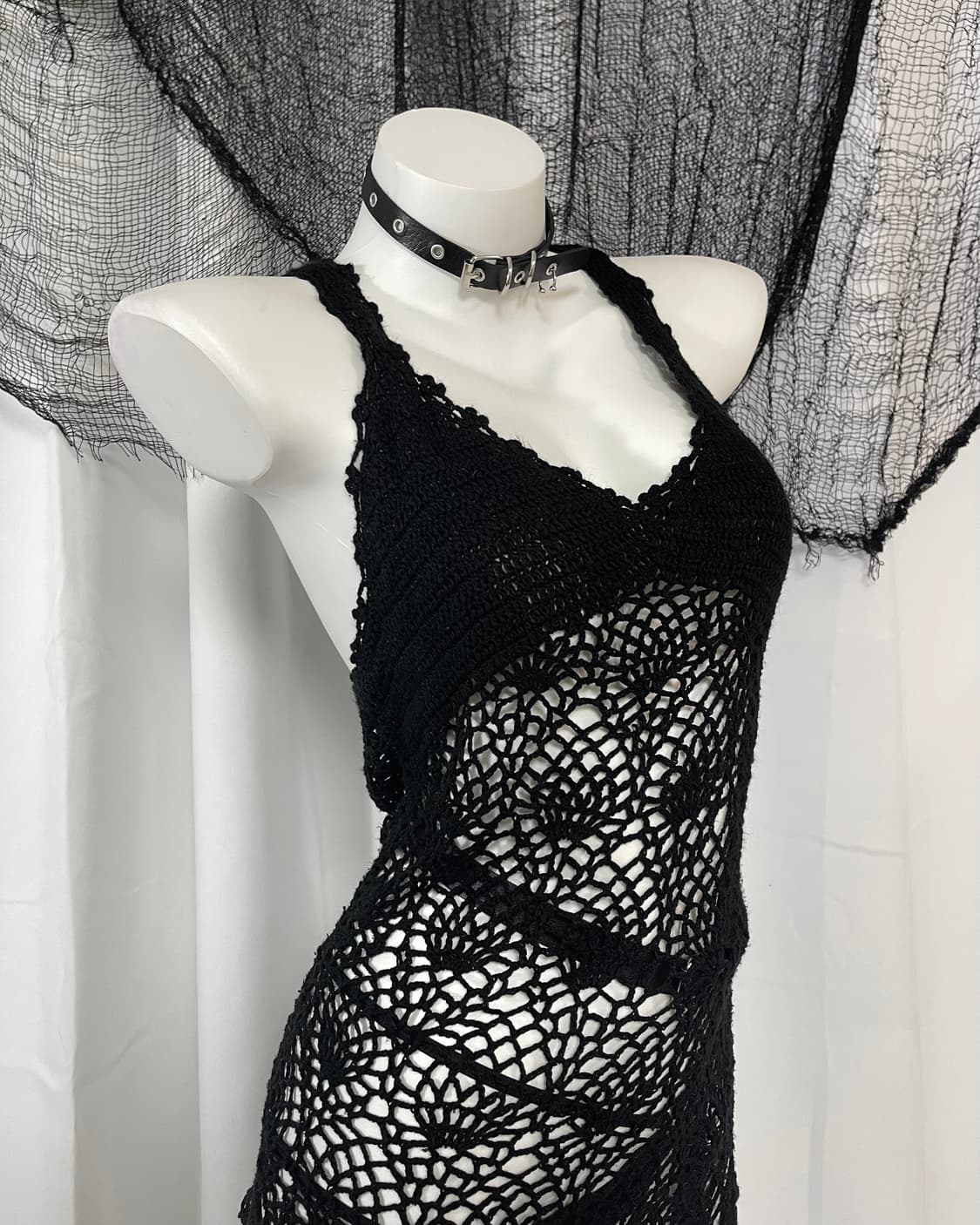 knit sleeveless 상품이미지3