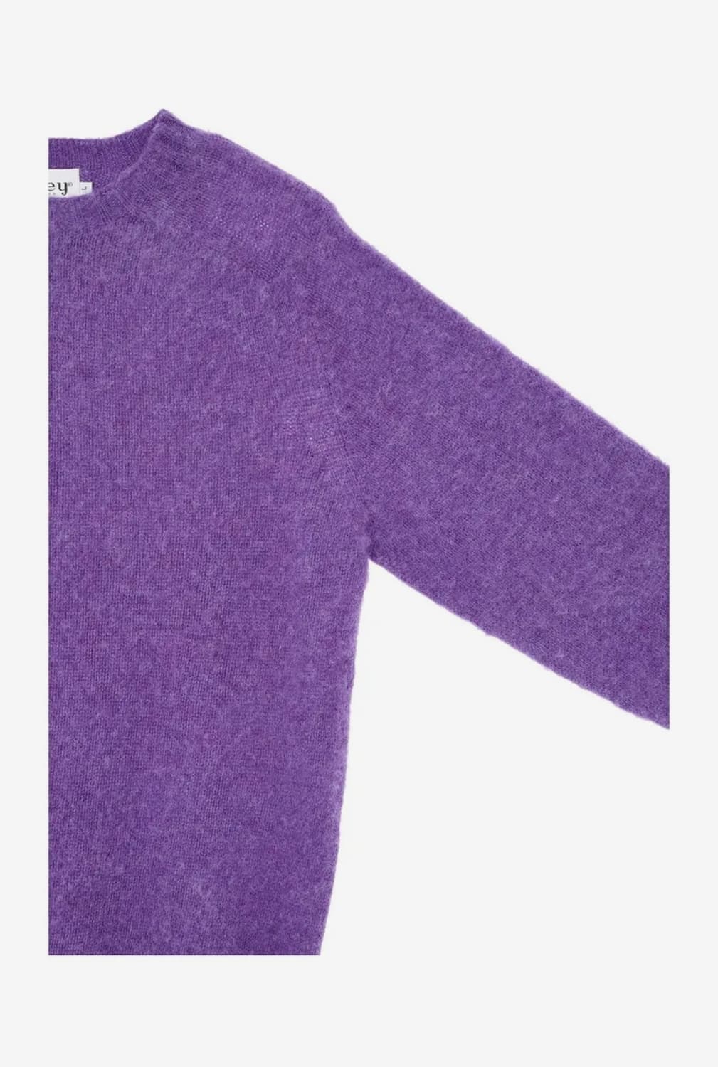 할리 오브 스코틀랜드 쉐기독 울 니트 퍼플 XS  상품이미지4