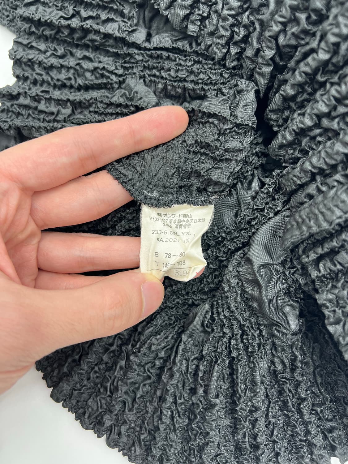 히시누마 요시키 플리스 자켓 상품이미지4