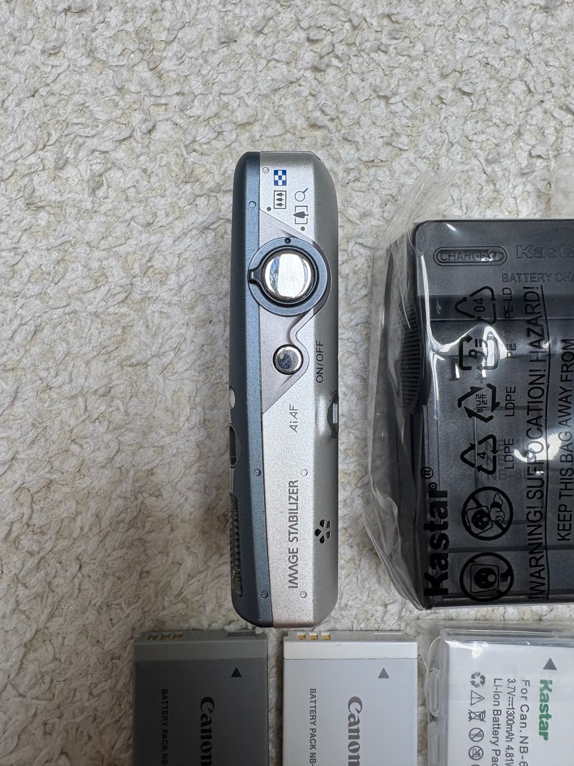 캐논 익서스 95 Canon IXUS95 상품이미지4