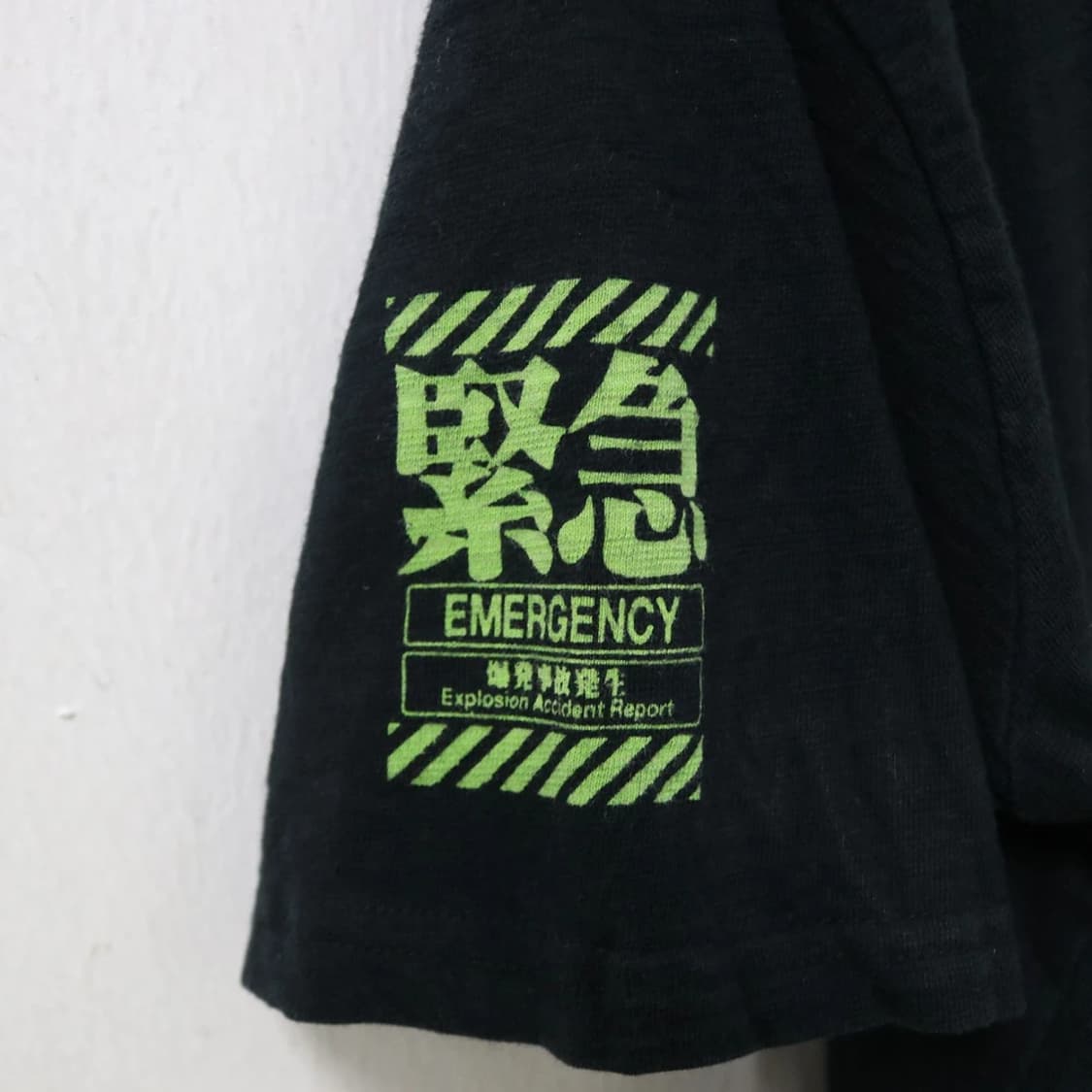 에반게리온 BY HIKESHI SPIRIT 반팔티셔츠 66440 상품이미지7