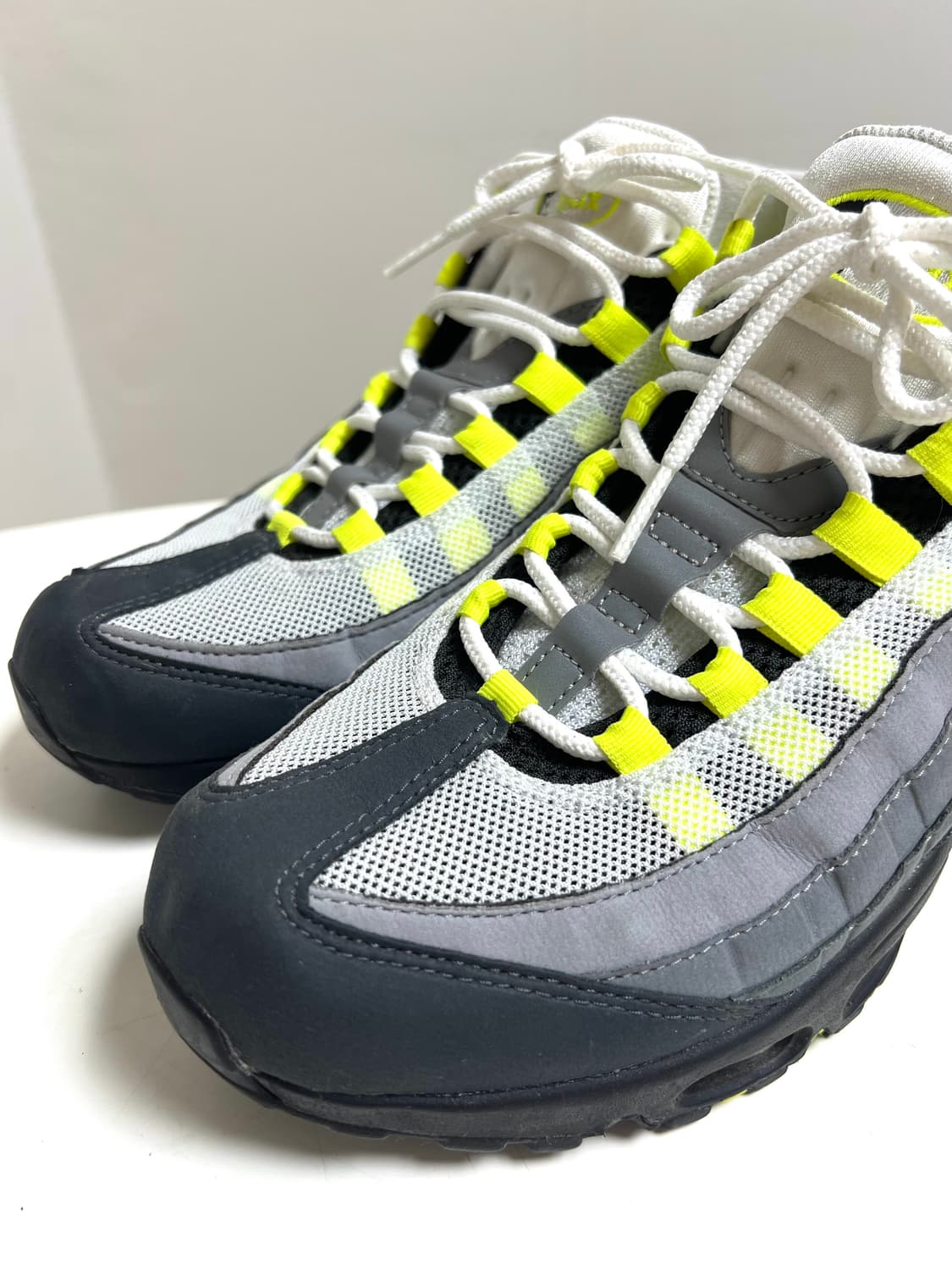 [275] 나이키 에어 맥스 95 네온 2018년 상품이미지2