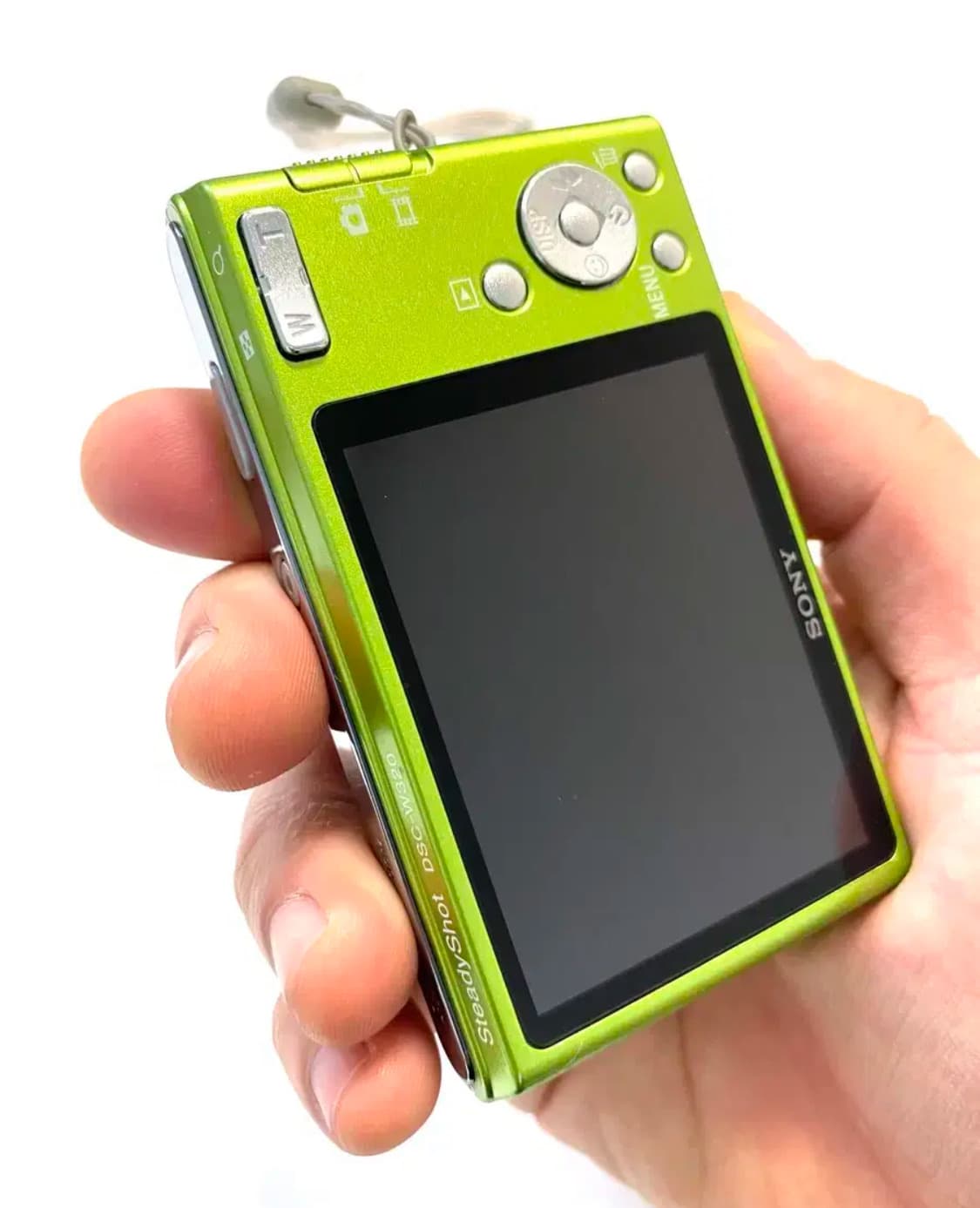 소니 사이버샷 DSC-W320 디지털 카메라 상품이미지10