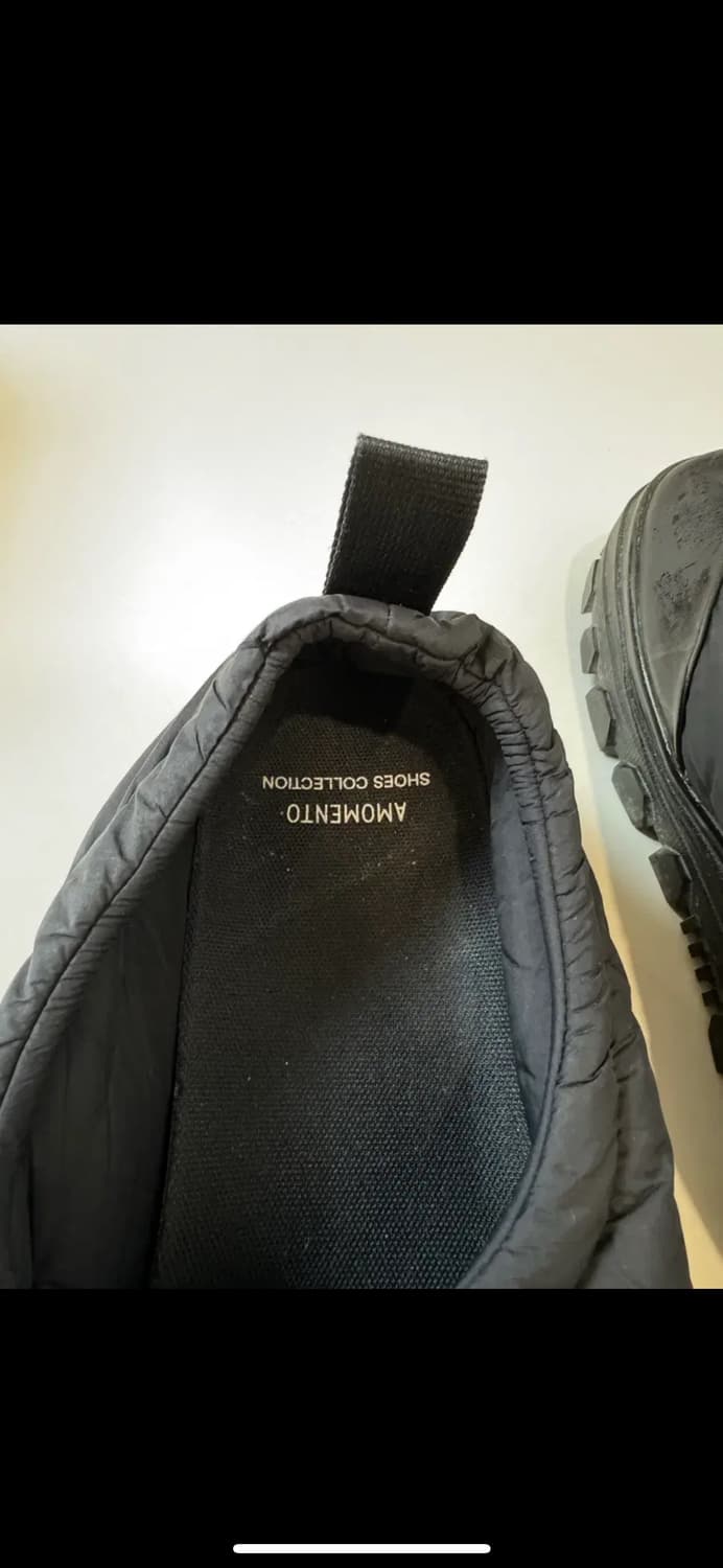 아모멘토 패딩슈즈 상품이미지3