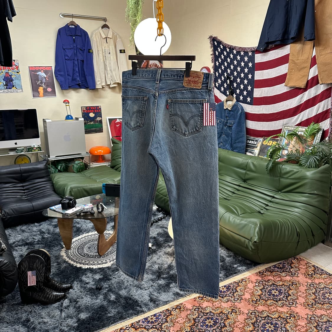 00s 리바이스 501xx 상품이미지4