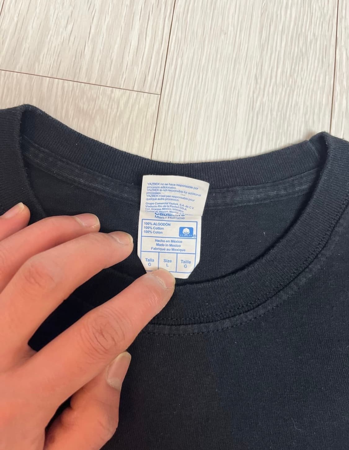 00s misfits longsleeve 티 상품이미지3