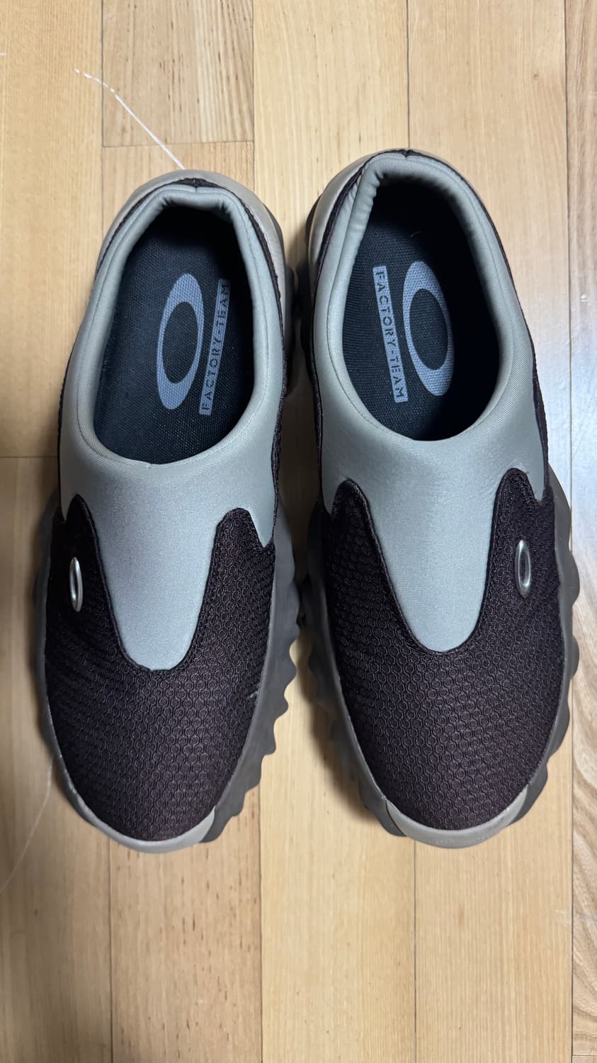 오클리 찹쏘우 뮬 브레인데드 에스프레소 상품이미지4