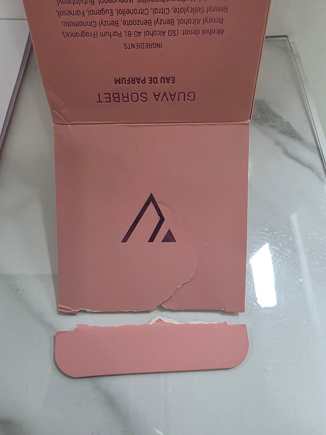 구아바 소르베 Guava Sorbet 상품이미지7