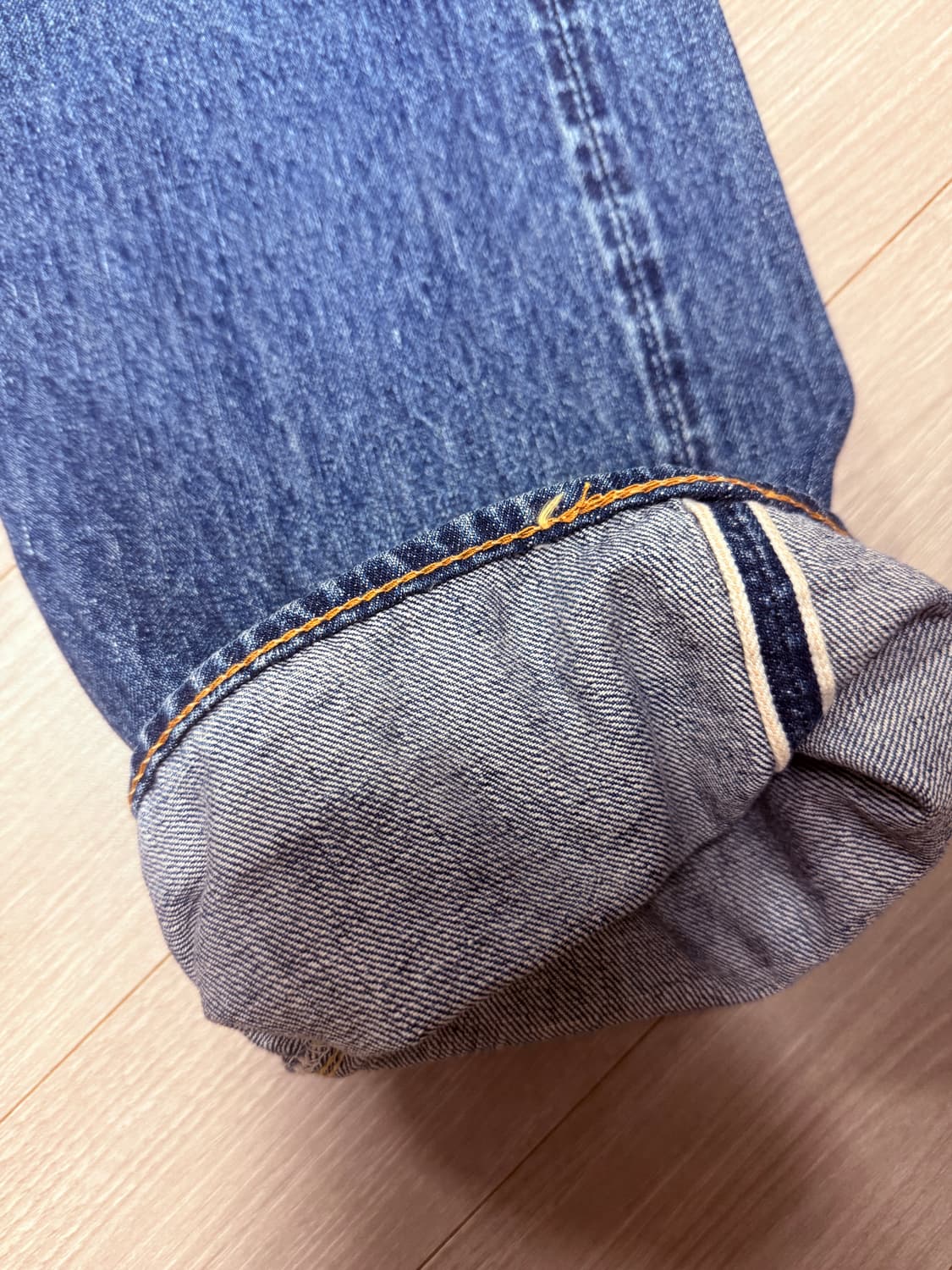 orslow 오어슬로우 105 2이어 3사이즈 택채새상품 상품이미지9