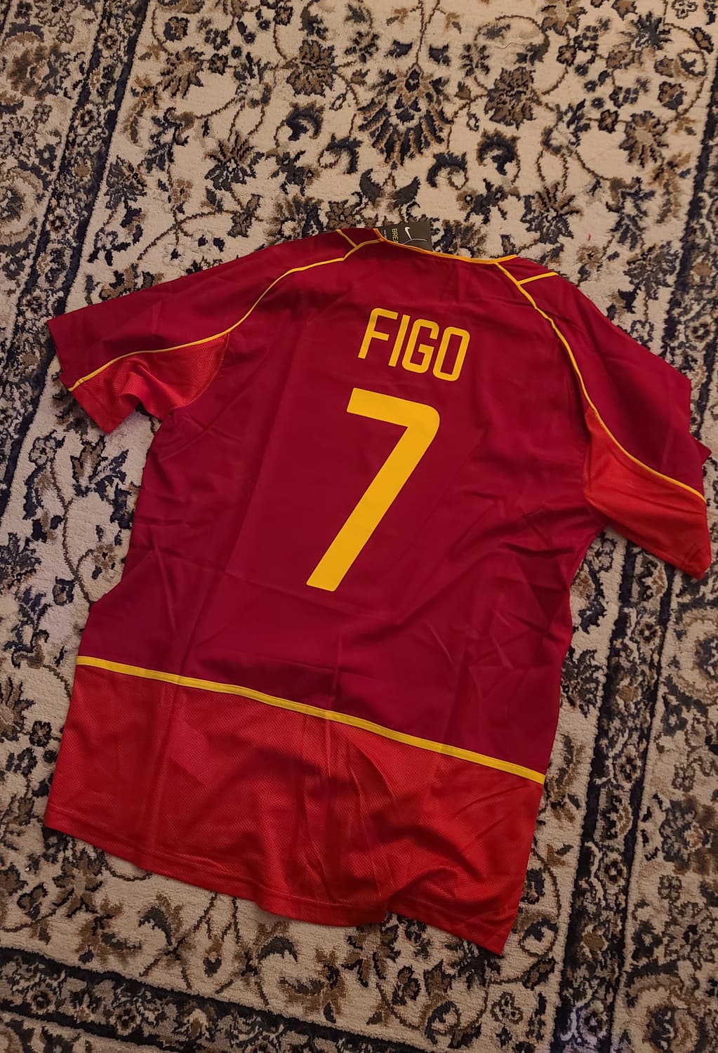 02포르투갈 피구 유니폼 상품이미지2