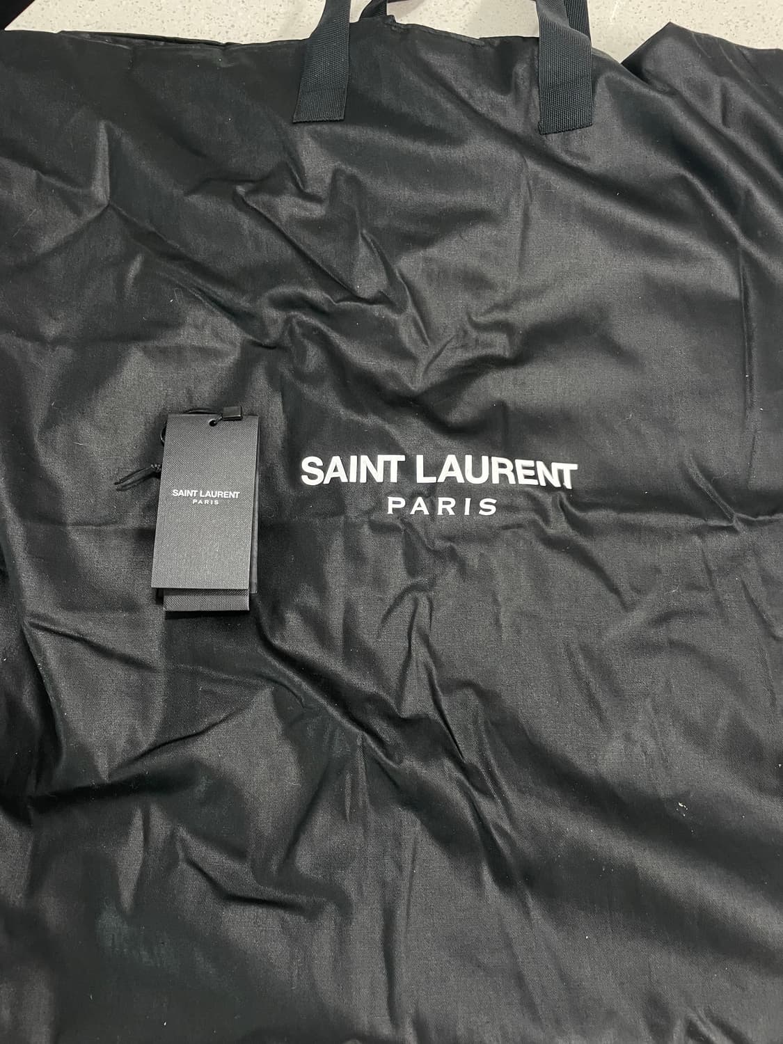 생로랑 14fw 스터드 레더자켓 상품이미지10