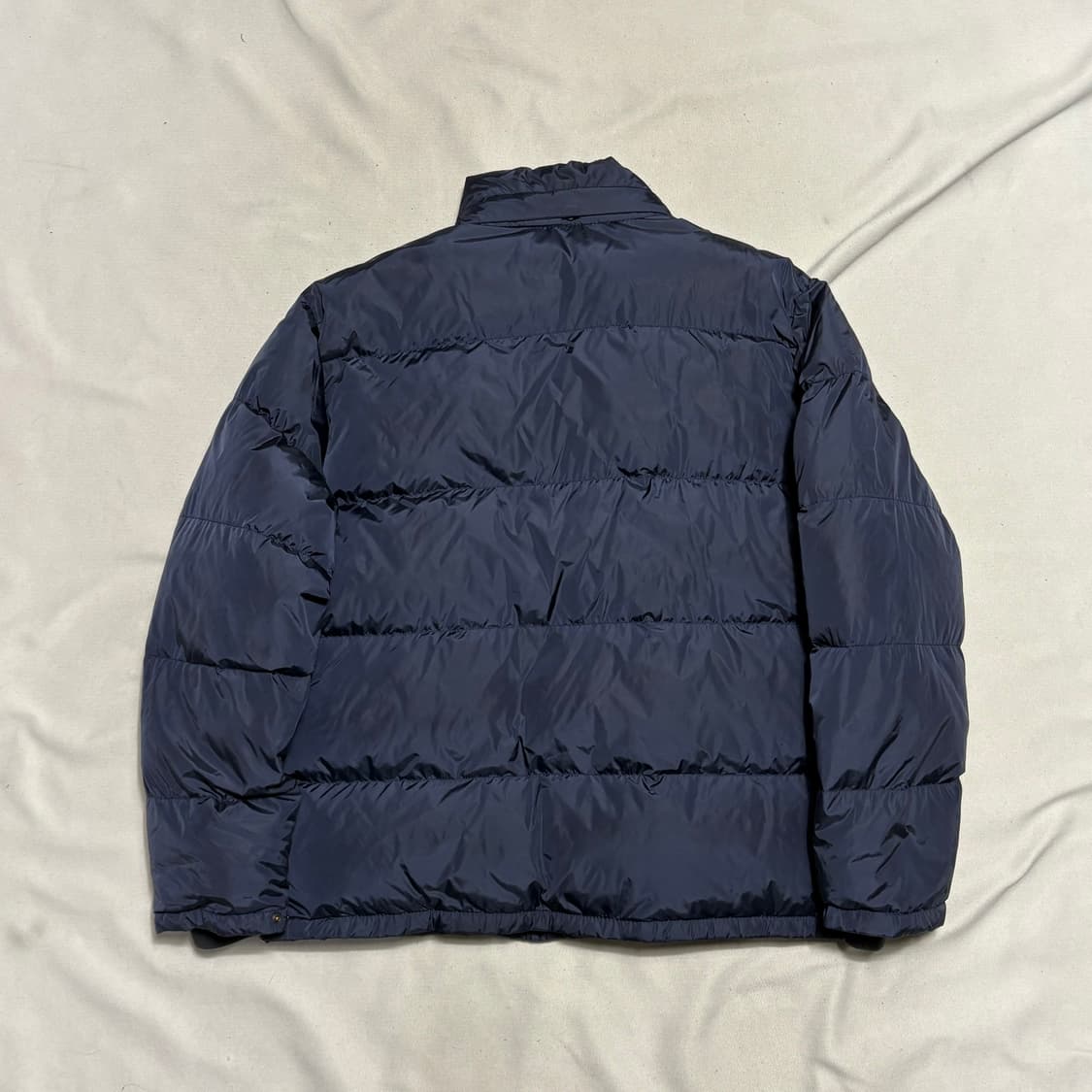 XL 폴로랄프로렌 올드스쿨 네이비 패딩 상품이미지3