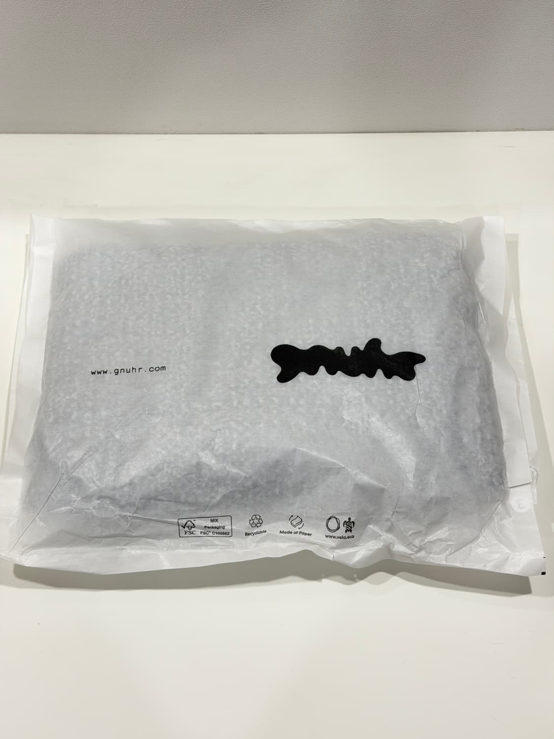 [3] gnuhr Wool Shag Sweater 상품이미지2