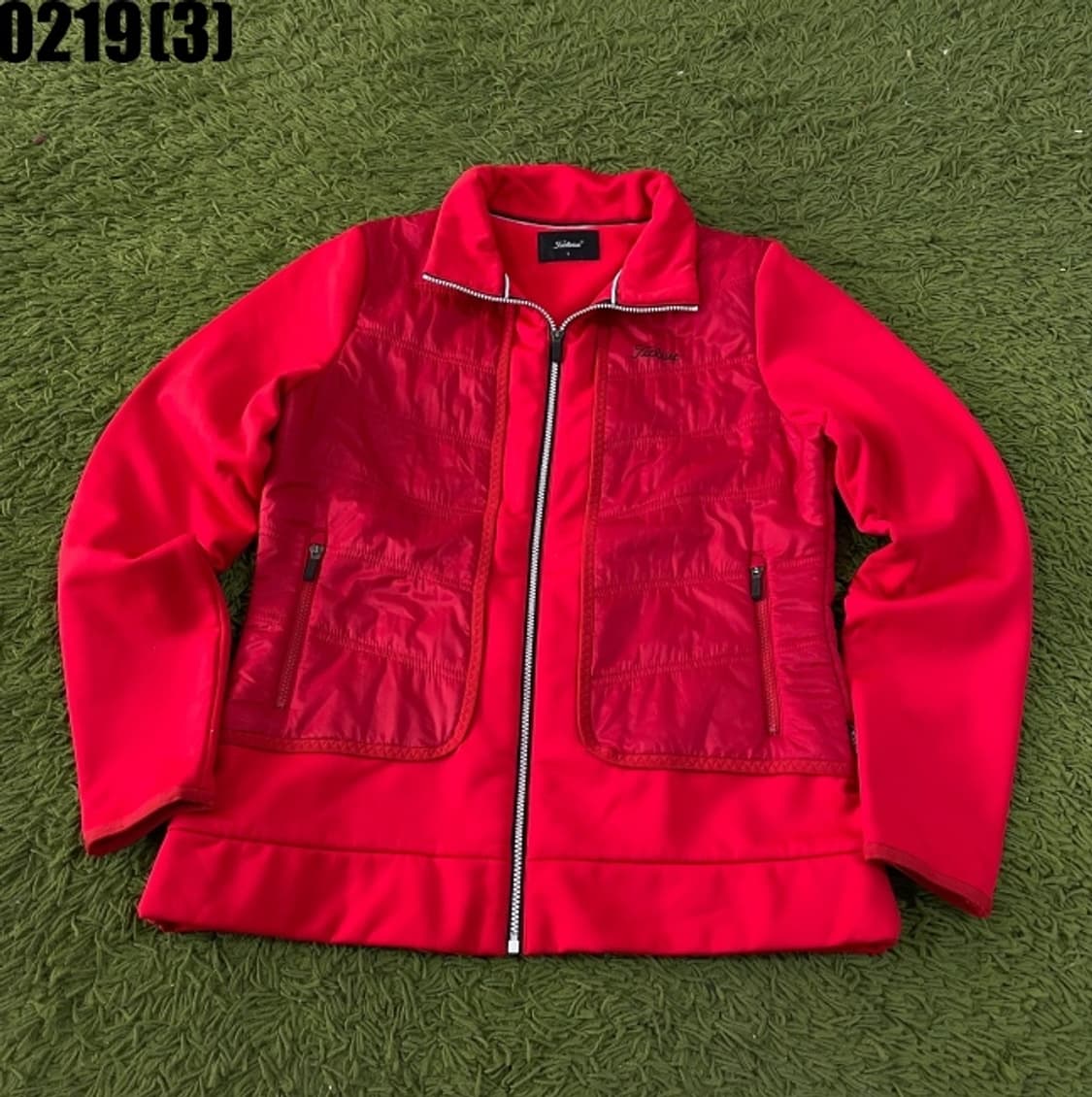 타이틀리스트 자켓 상품이미지1